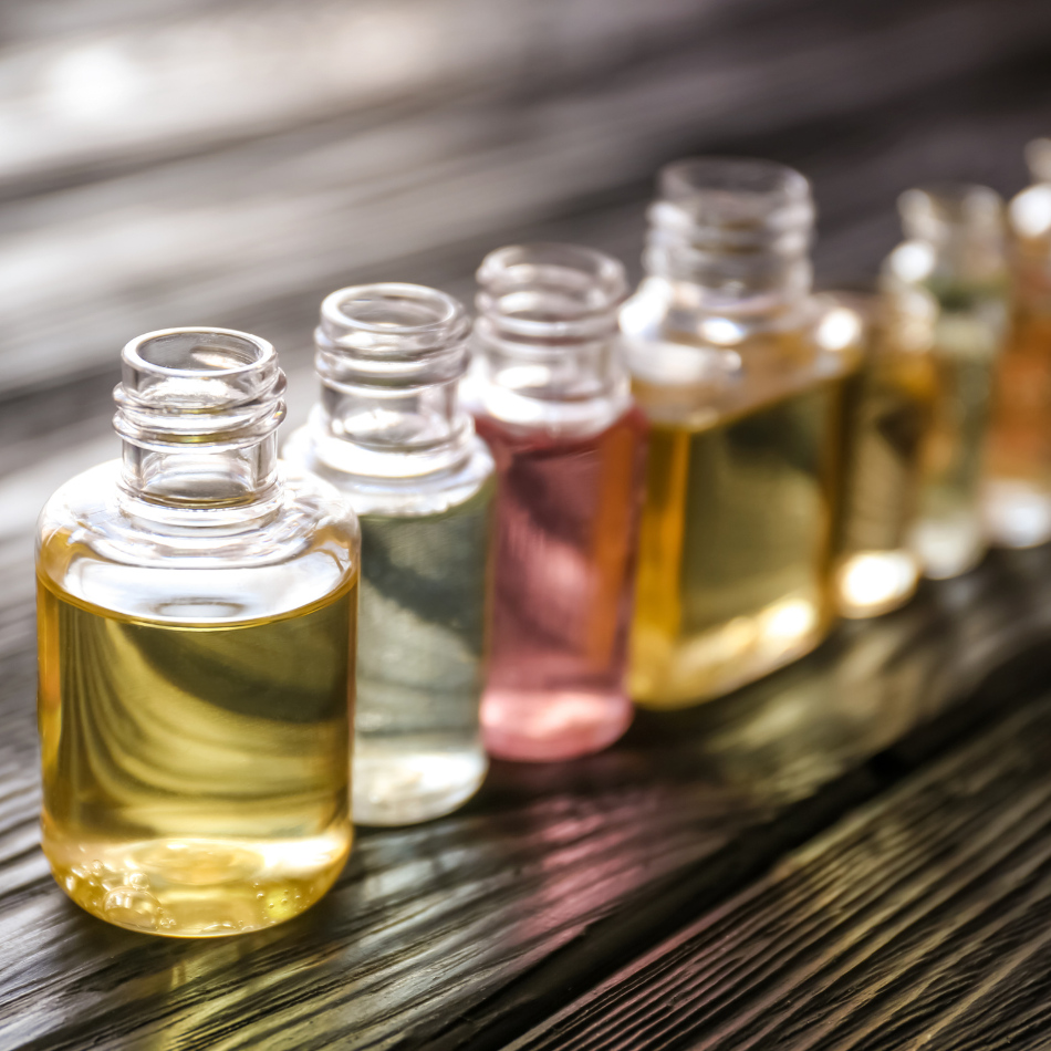 Bulk Perfume Oils