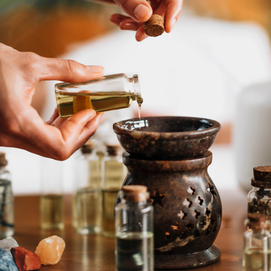 Bulk Home Oil