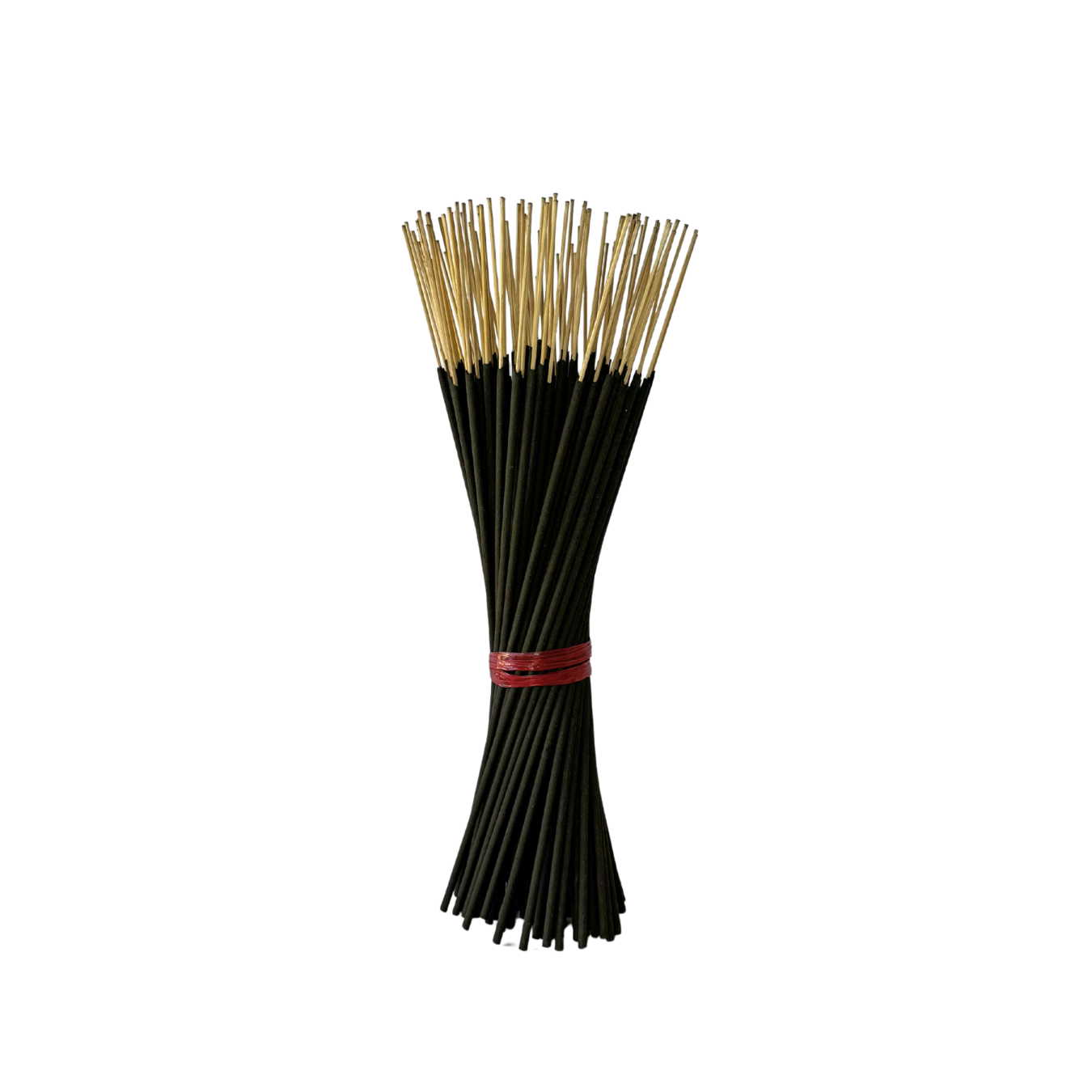 10 inch Unscented Incense Sticks - Charcoal