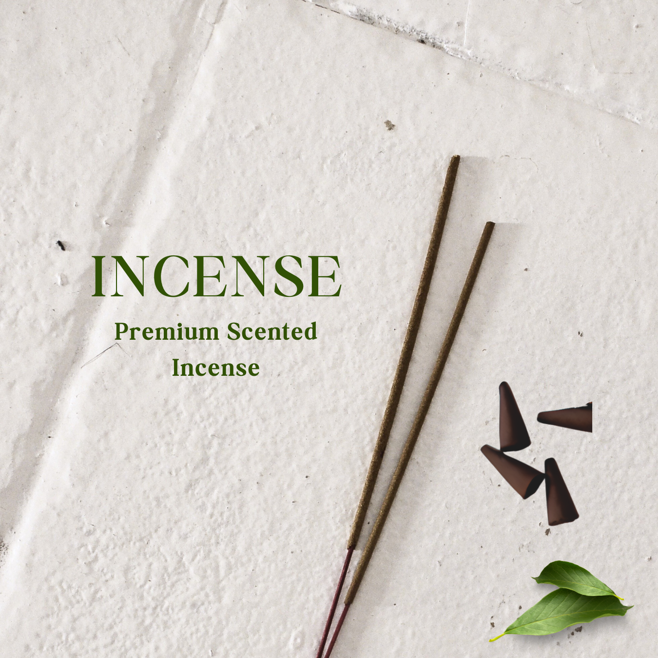 Abyssinian Rain - Incense