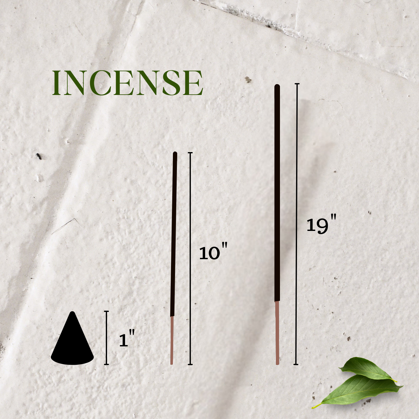 Abyssinian Rain - Incense