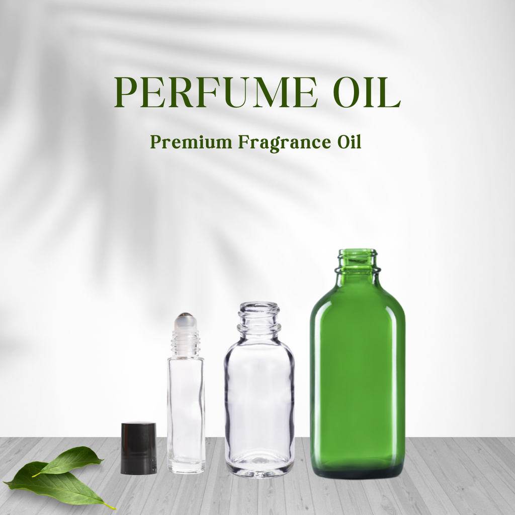 Baby Powder - Perfume Oil