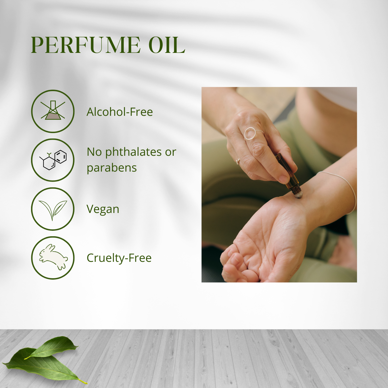 Baby Powder - Perfume Oil