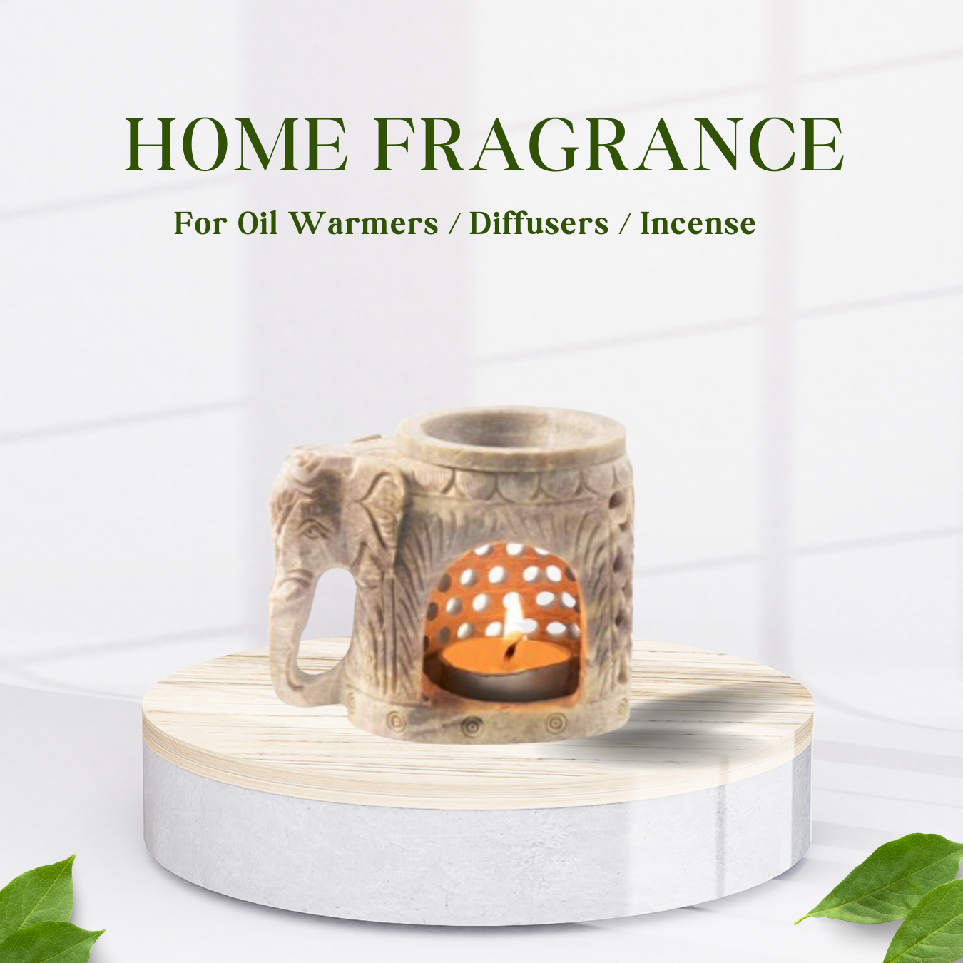 Abyssinian Rain - Home Fragrance