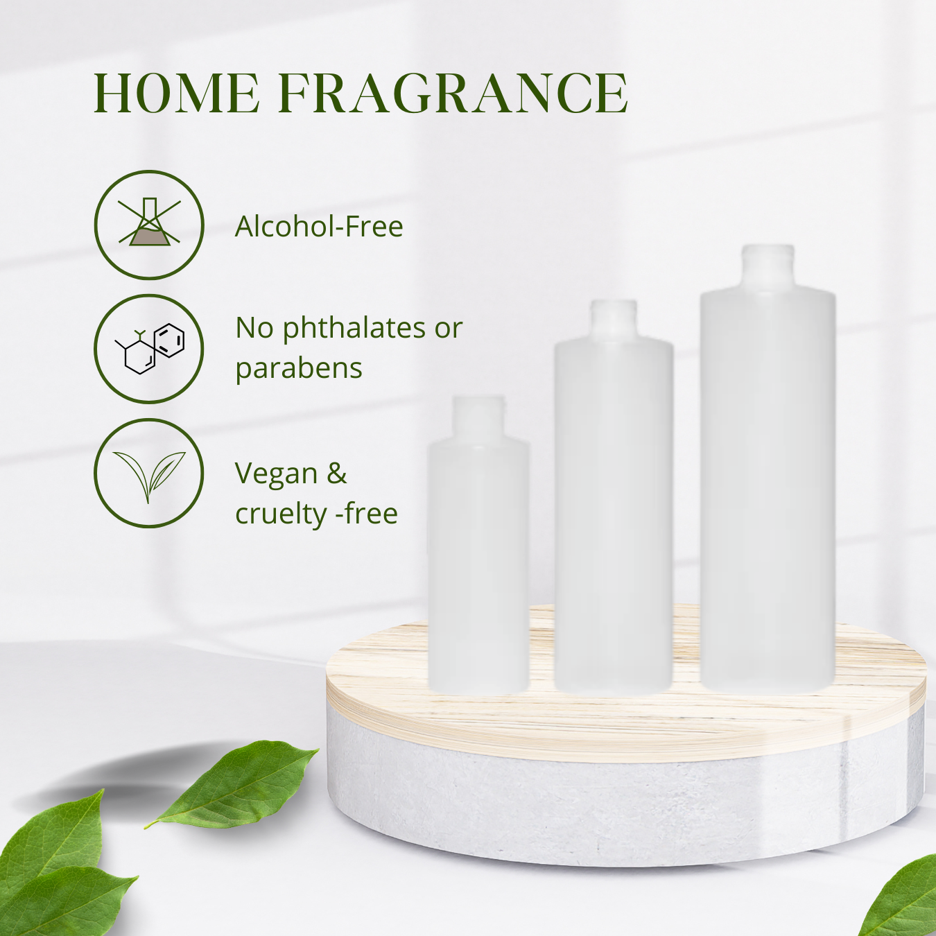Abyssinian Rain - Home Fragrance